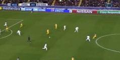 21-11-2017 - APOEL NICOSIA 0-6 REAL MADRID (CHAMPIONS LEAGUE)