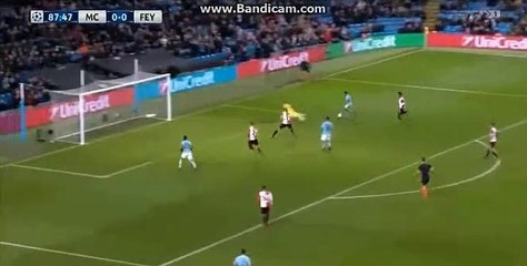 Raheem Sterling Goal - Manchester City 1-0 Feyenoord 21.11.2017 by Soocer Is Life - Dailymotion