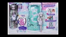 Ever After High Epic Winter Crystal Winter Doll, Meeshell Mermaid, Daring Charming | TOY TALK