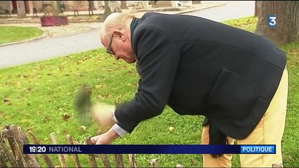 Seine-et-Marne : les efforts d'un maire pour faire vivre sa commune