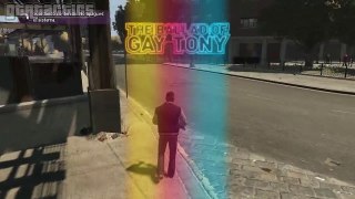 GTA The Ballad of Gay Tony #2 - GTAtactics