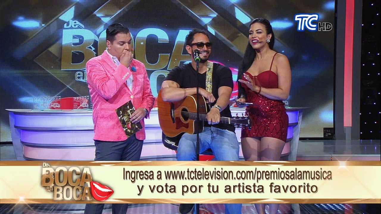 Douglas Bastidas habla sobre La Gringa Harán buena pareja