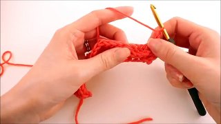Crochet Basketweave Stitch