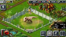 Jurassic Park Builder || TYRANNOSAURUS REX ARRIVES || Episode #32