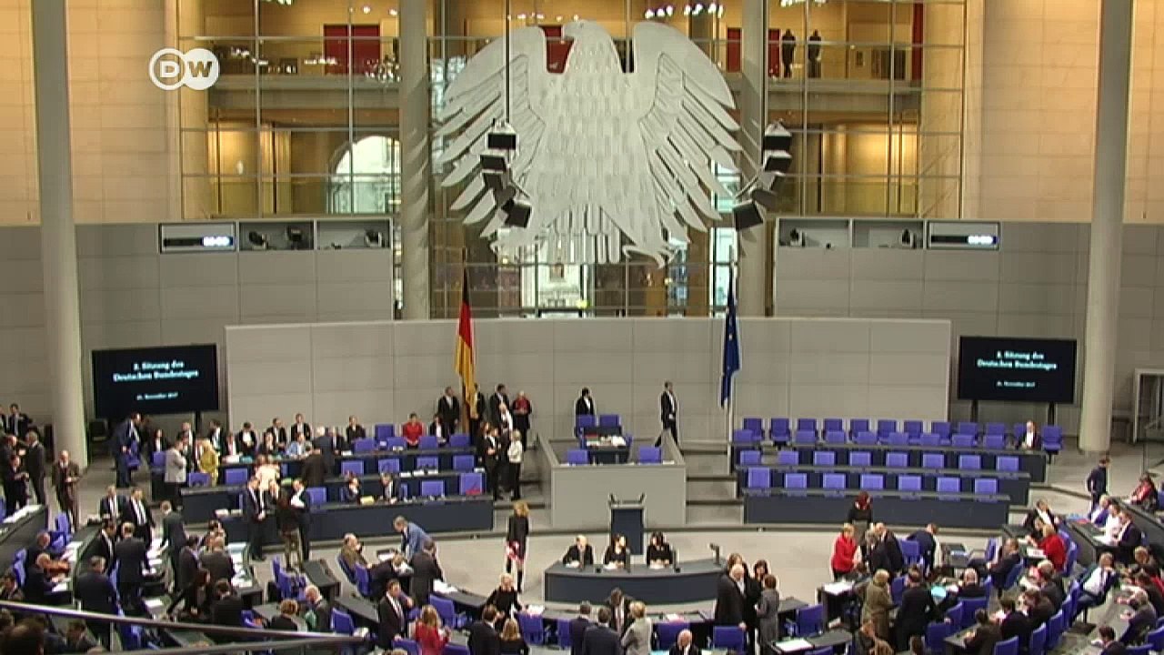 Wie weiter nach dem Scheitern der Sondierungsgespräche? | DW Deutsch