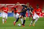 Ligue des Champions : Monaco sort par la petite porte