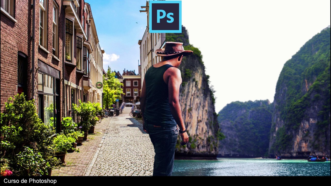 Curso de Adobe Photoshop CC - Esencial: Edición de imágenes digitales