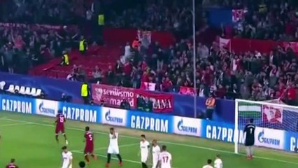 Sevilla 3-3 Liverpool - All Goals And Highlighs