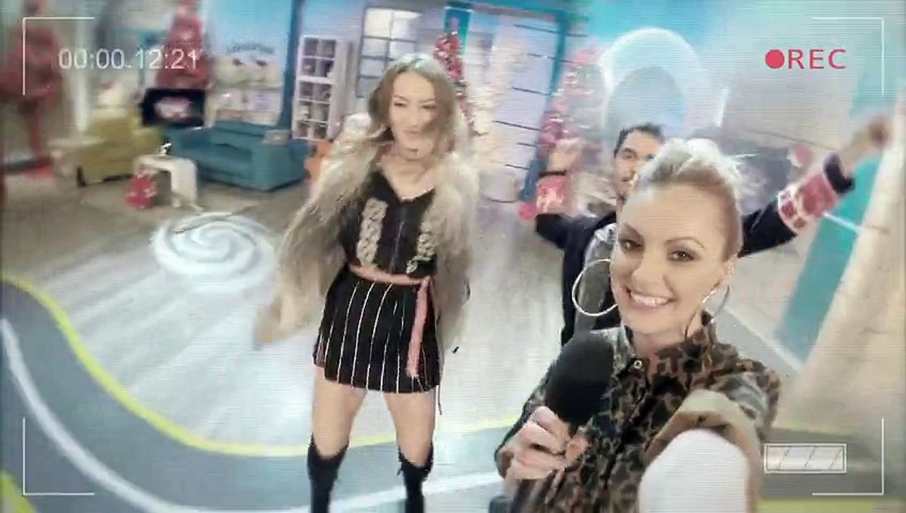 Alexandra Stan Feat- Connect R - Vanilla Chocolate
