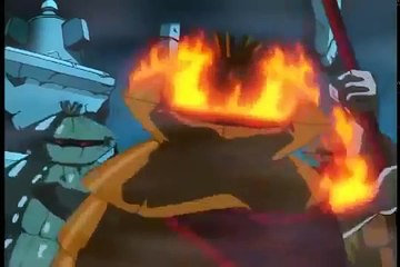 Nindza Kornjace (2003-2009) Sezona 1 Epizoda 23