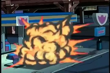 Nindza Kornjace (2003-2009) Sezona 1 Epizoda 25