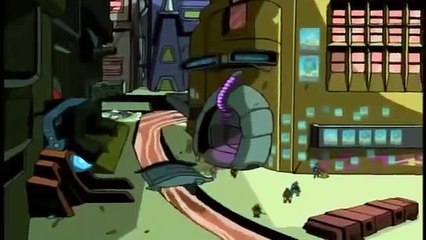 Nindza Kornjace (2003-2009) Sezona 2 Epizoda 2