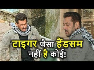 Tiger Zinda Hai के Sets से Leak हुई, Salman Khan की Picture ने मचाई धूम