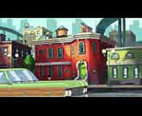 Hey, Arnold! The Jungle Movie Final Trailer (2017)