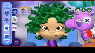 Bubble Guppies Good Hair Day + BLAZE and THE MONSTER MACHINES Dragon Island Race (Nick Jr Games)