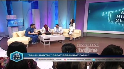 "Salah Bantal" Dapat Berakibat Fatal?" [Part 1] - Ayo Hidup Sehat