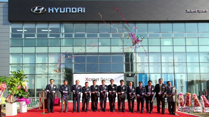 [기업] 현대차, 3번째 상용차 복합거점 부산에 개소 / YTN