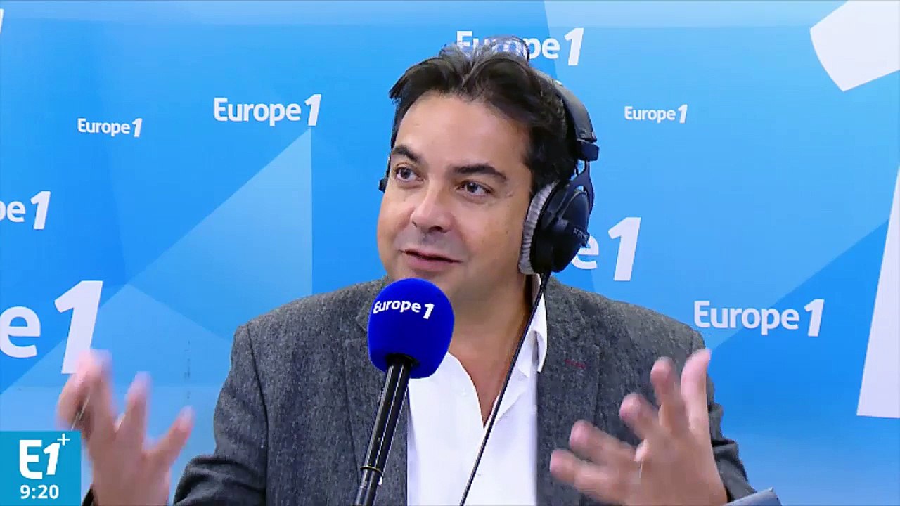 Étienne Daho, en quête de psychédélisme : "J'essaie que mes chansons aient cette vibration"