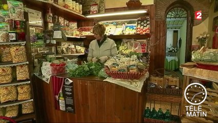 Sans frontières - Italie : les petits commerces font de la résistance
