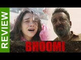 Bhoomi Official Trailer | Sanjay Dutt | Aditi Rao Hydari | 22 September 2017