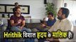Hrithik Roshan ने Anand Kumar की Biopic 'Super 30' के लिए की तैयारी शुरू