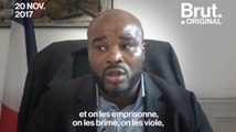 Interview Brut : Jean-Marc Mormeck sur l'esclavage