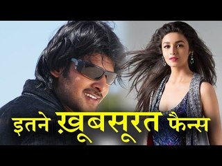 Alia Bhatt Confess She is Prabhas Fan, Calls Bahubali 2 A Rock-Buster