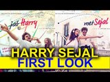 Jab Harry Met Sejal First Look | Shahrukh Khan | Anushka Sharma | Imtiaaz Ali