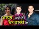 Not Salman Khan but Aayush Sharma will Romance with Katrina Kaif in Raat Baaki