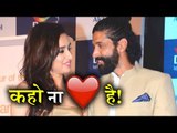 Shraddha Kapoor can't hide her Relation with Farhan Akhtar