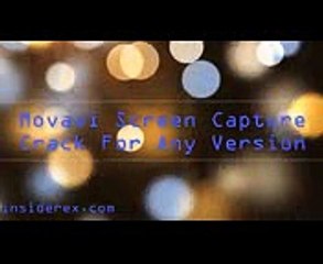 Movavi Screen Capture 9.0 Activation Key + Cracked [Free]
