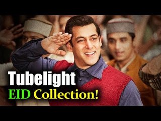 Salman Khan's Tubelight EID Collection | Box Office Report Day 4