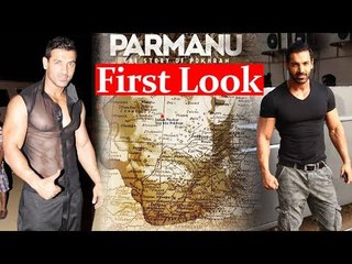 Parmanu: The Story Of Pokhran First Look | John Abraham