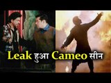 Salman Khan's Tubelight's Shahrukh Khan's Cameo Scene got Leaked