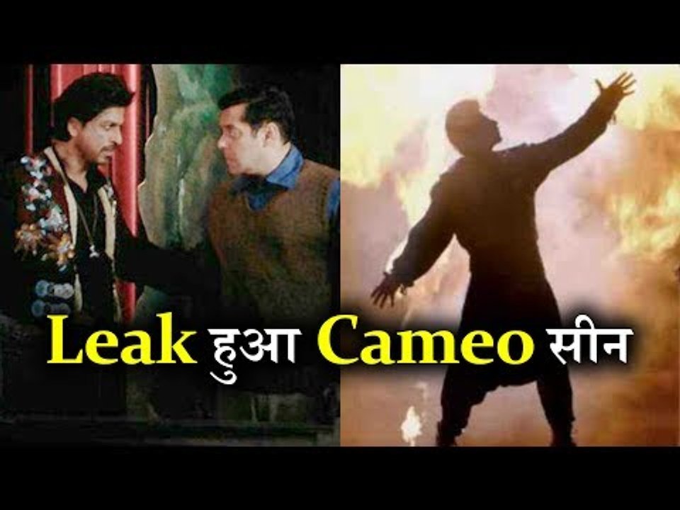 Salman Khan's Tubelight's Shahrukh Khan's Cameo Scene got Leaked