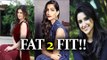 Bollywood Celebrities Who Went Fat to Fit