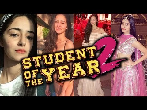 Ananya Pandey होंगी Karan Johar की अगली Film Student of The Year 2 में