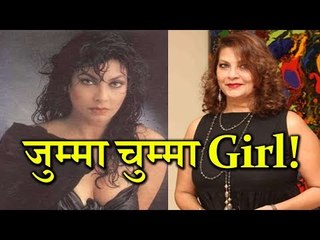 Amitabh Bachchan की Jumma Chumma Girl Kimi Katkar, अब दिखने लगी हैं ऐसी