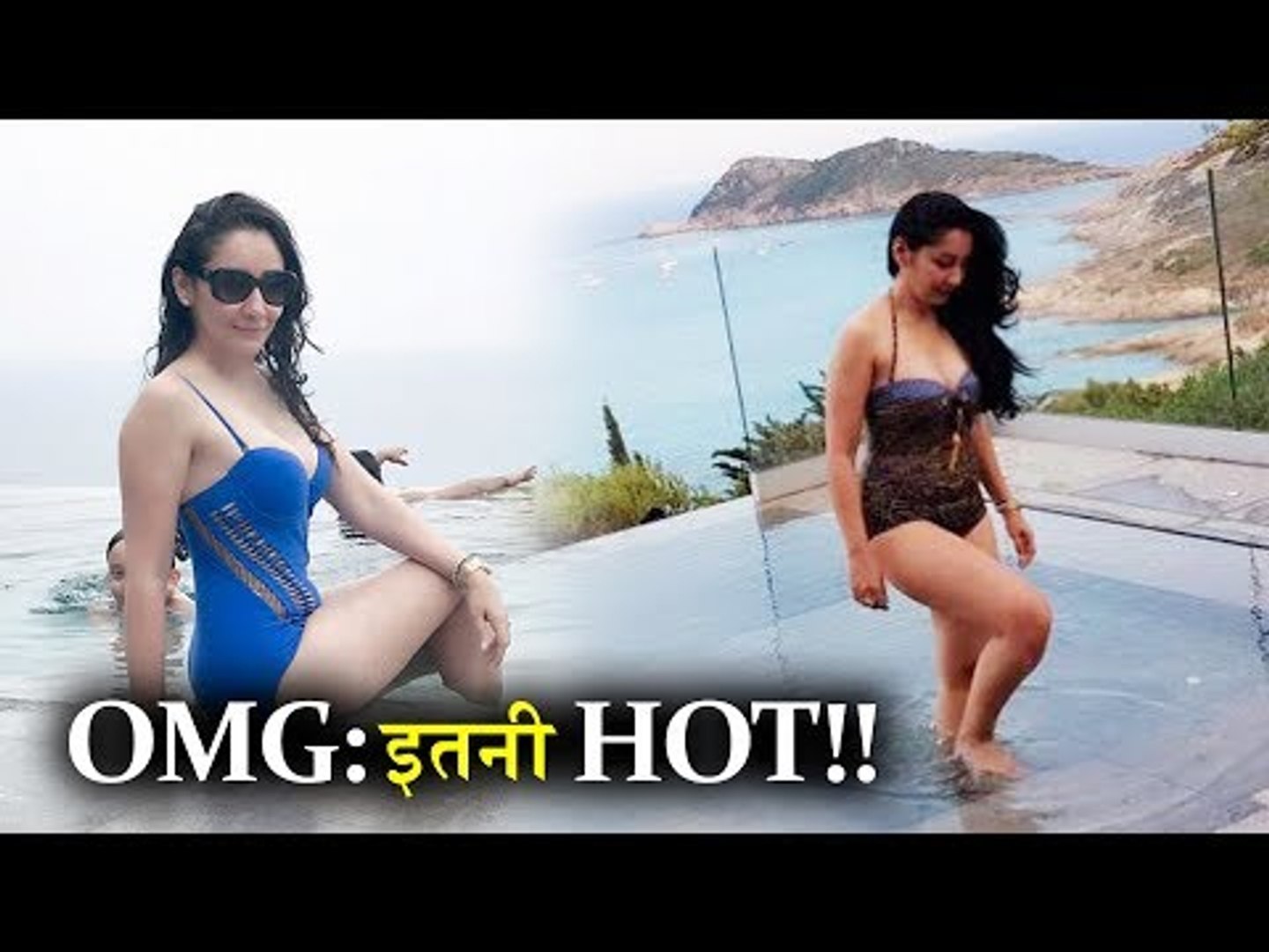 Manyata dutt bikini