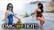 Sanjay Dutt's wife Manyata Dutt Hot Photos in Bikini