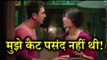 Ranbir Kapoor Reveals, He didn't like Katrina Kaif for Jagga Jasoos Movie