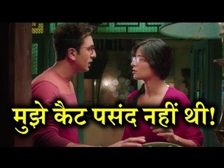 Ranbir Kapoor Reveals, He didn't like Katrina Kaif for Jagga Jasoos Movie