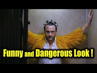 Kaalakaandi | Saif Ali Khan First Look