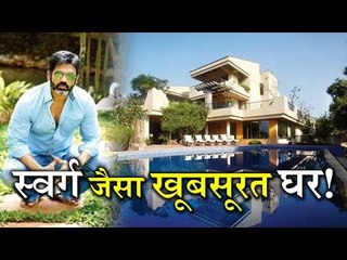 Sunil Shetty's House is LIKE 'A PARADISE', See Inside-Outside Pictures