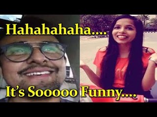 Video: Sonu Nigam sang Dhinchak Pooja's Song 'Dilon Ka Shooter' in 90's Style