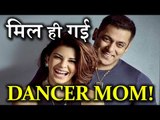 Salman Khan to SHARE screen with Jacqueline Fernandez in Remo D'souza's Dancer Dad