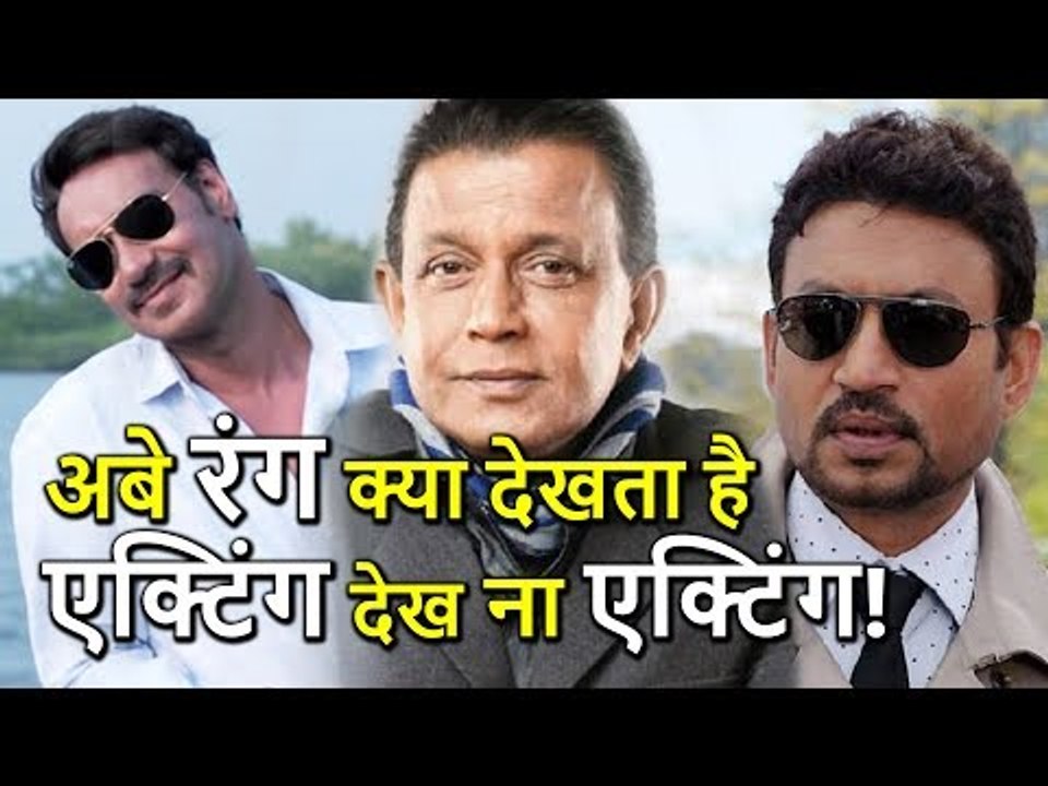 Dark Skin Bollywood Stars with SOLID Acting