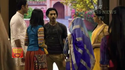 Tu Sooraj Main Saanjh Piyaji - 23rd November  2017 Starplus Serial News