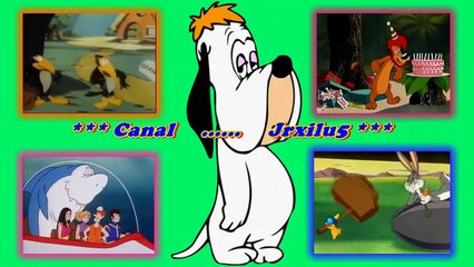 OS CÃEZINHOS DO CANIL - DESENHO ANTIGO EM PORTUGUES