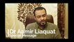 Amir Liaqat response to Geo News and Shahzeb Khanzada
